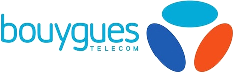 Logo de Bouygues Telecom